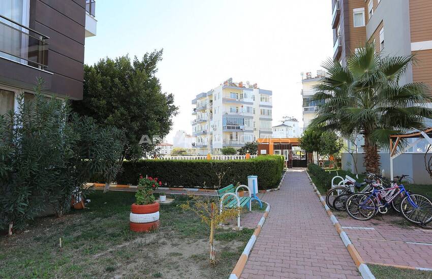 Stilvolle Wohnung Im Komplex Mit Pool In Kepez Karsiyaka 9