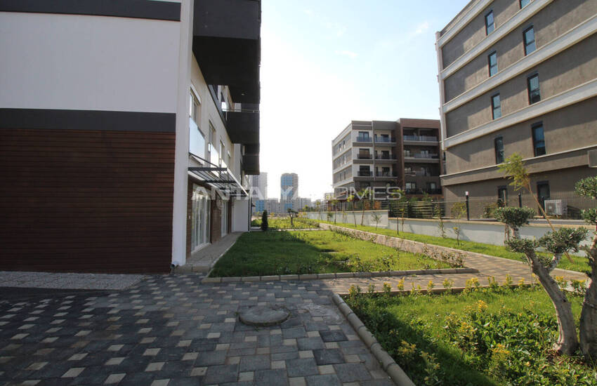 Antalya Altıntaş'ta Özel Tasarım Projede Daireler 8