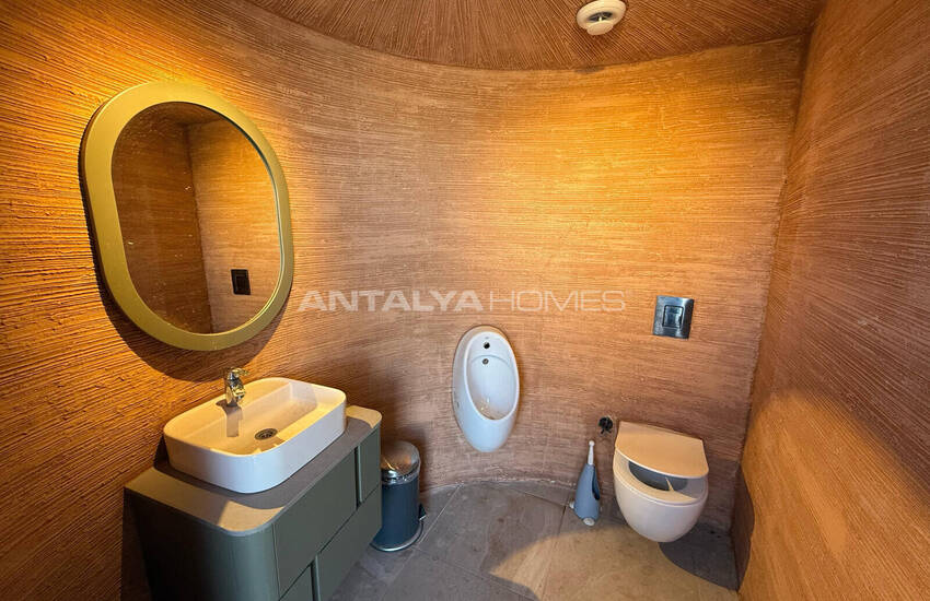 Fastigheter Vid Havet Med Unik Utsikt I Alanya Carsi 16