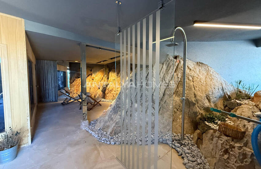 Fastigheter Vid Havet Med Unik Utsikt I Alanya Carsi 15