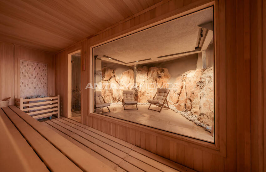 Seafront Properties with Unique Views in Alanya Carsi 12