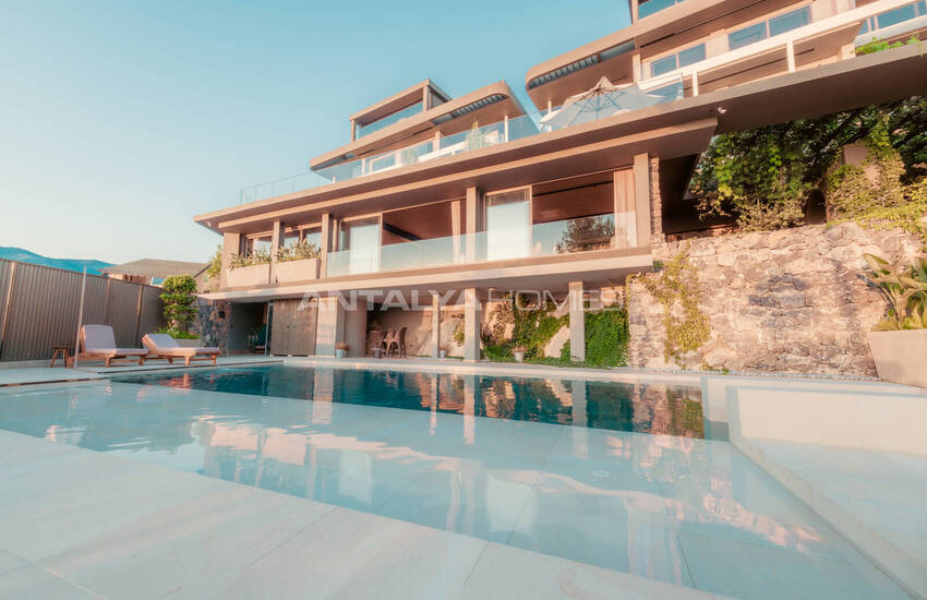 Seafront Properties with Unique Views in Alanya Carsi 3