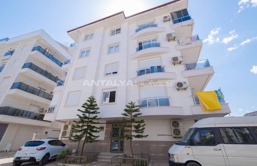 Redo Att Flytta Lägenhet Med Naturgasuppvärmning I Antalya 3