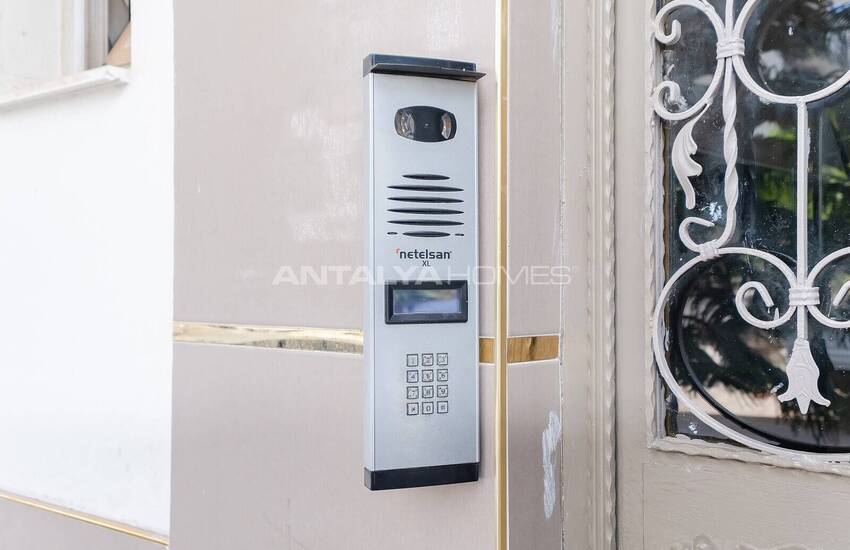 Redo Att Flytta Lägenhet Med Naturgasuppvärmning I Antalya 6