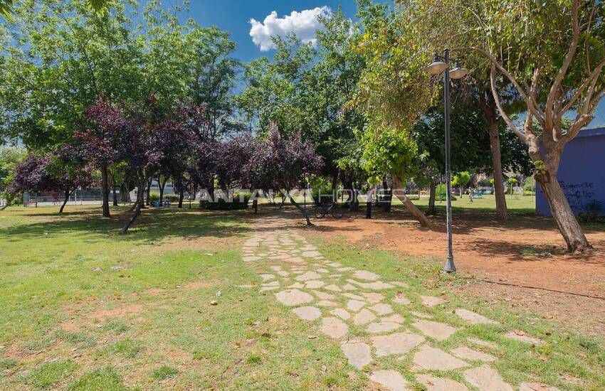 Redo Att Flytta Lägenhet Med Naturgasuppvärmning I Antalya 9