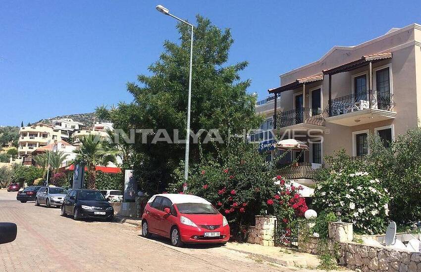 Centrally Located Apartments Close to the Beach in Kalkan 1