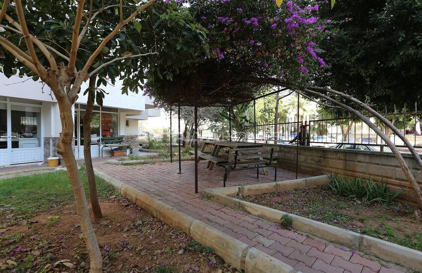 Ruim Appartement Met 2 Slaapkamers In Antalya Konyaalti 4