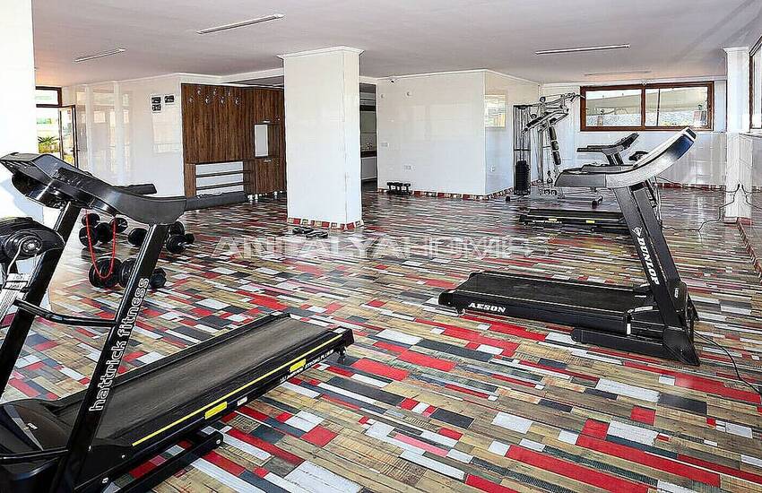 Mountain View Apartment Close to the Beach in Konyaalti 14