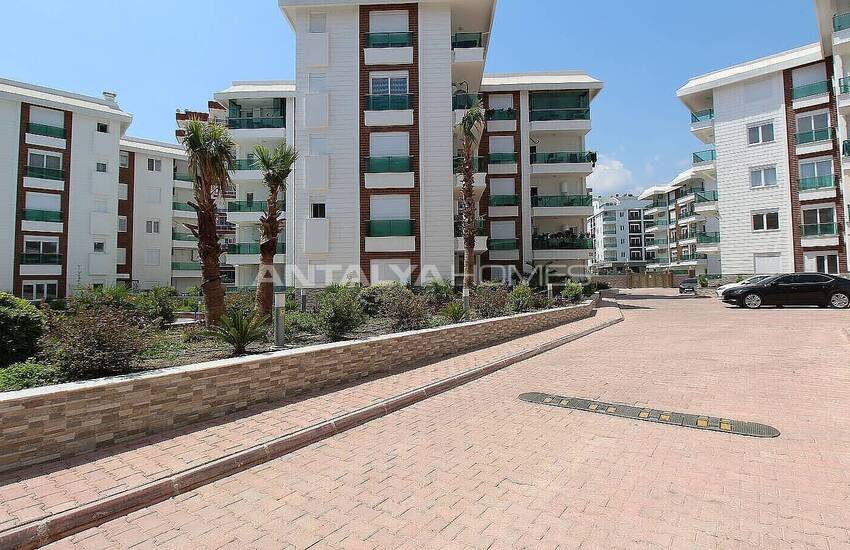 Mountain View Apartment Close to the Beach in Konyaalti 2