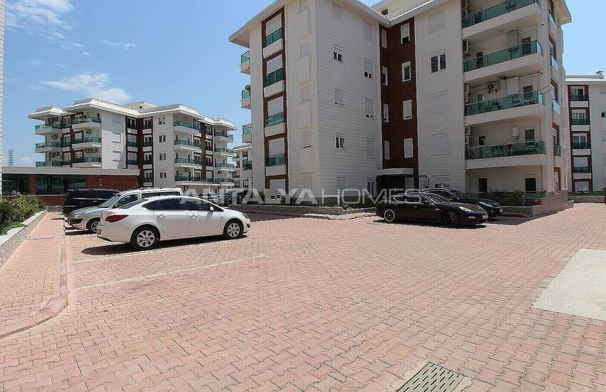 Mountain View Apartment Close to the Beach in Konyaalti 7