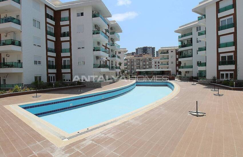 Mountain View Apartment Close to the Beach in Konyaalti 9