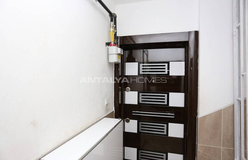 Duplex Flat with Easy Access in Antalya Kepez 3