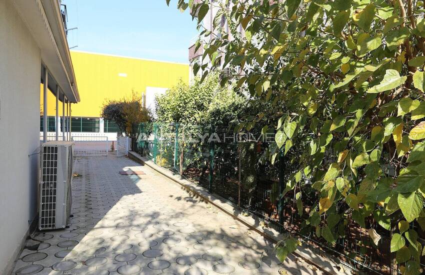 Duplex Flat with Easy Access in Antalya Kepez 2