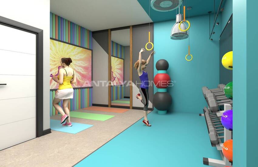 Luxe Onroerend Goed Met Zeezicht In Alanya Avsallar 7