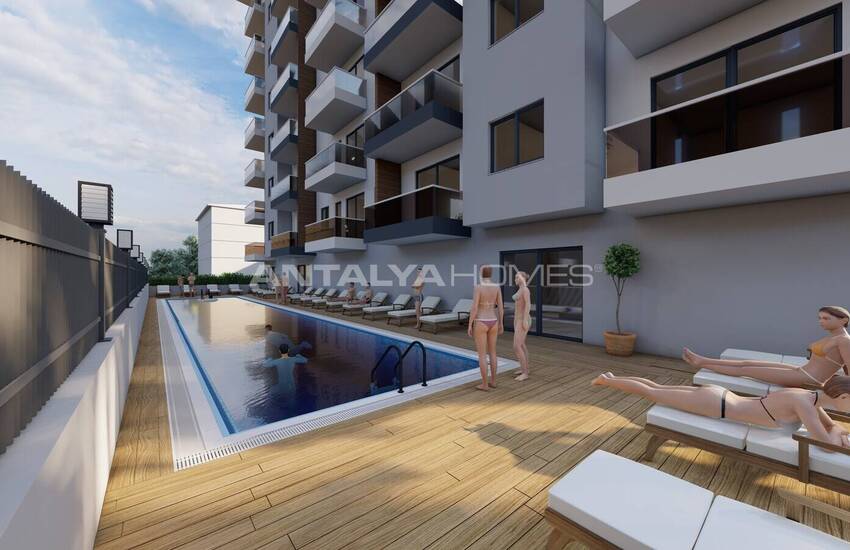 Luxe Onroerend Goed Met Zeezicht In Alanya Avsallar 2