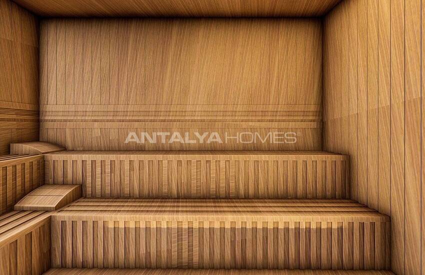 Современная Недвижимость в Элитном Комплексе в Оба, Аланья 26