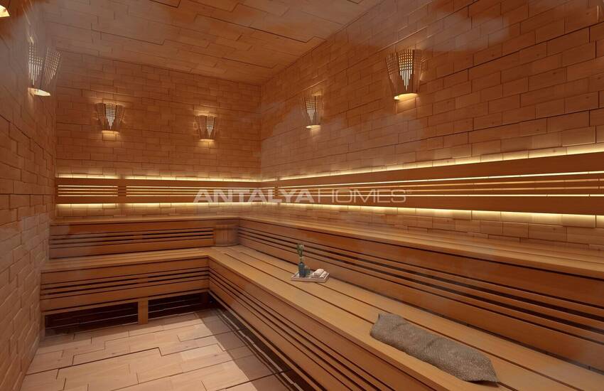 Недвижимость Рядом с Пляжем и Всеми Удобствами в Газипаше 11