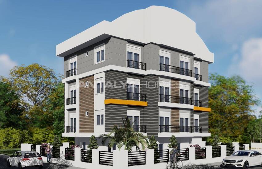 شقق جديدة قريبة من الجامعة والمواصلات العامة في مديرية كيبيز 2