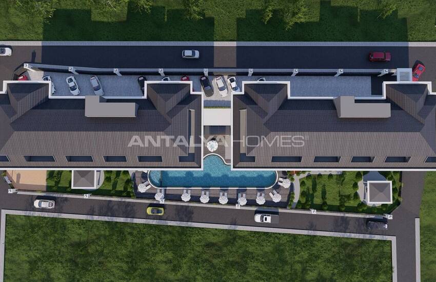 New Apartments Walking Distance From the Sea in Alanya 15