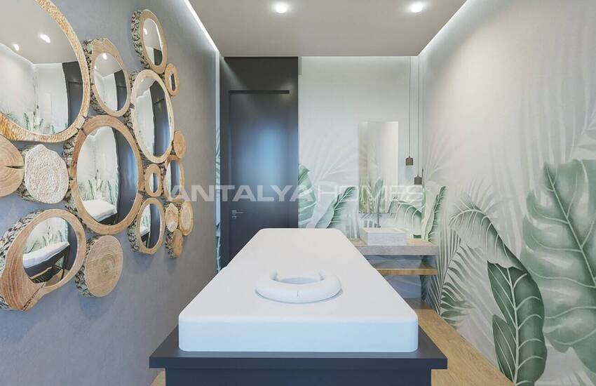 New Apartments Walking Distance From the Sea in Alanya 8