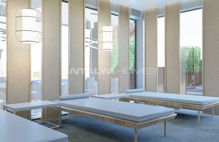 New Apartments Walking Distance From the Sea in Alanya 7
