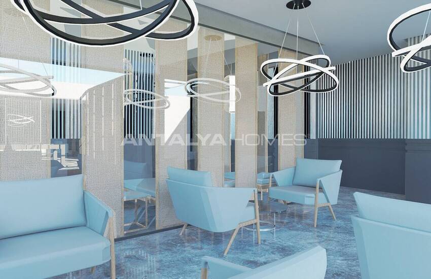 New Apartments Walking Distance From the Sea in Alanya 5