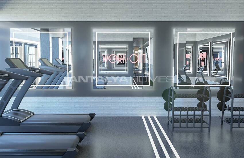 New Apartments Walking Distance From the Sea in Alanya 12