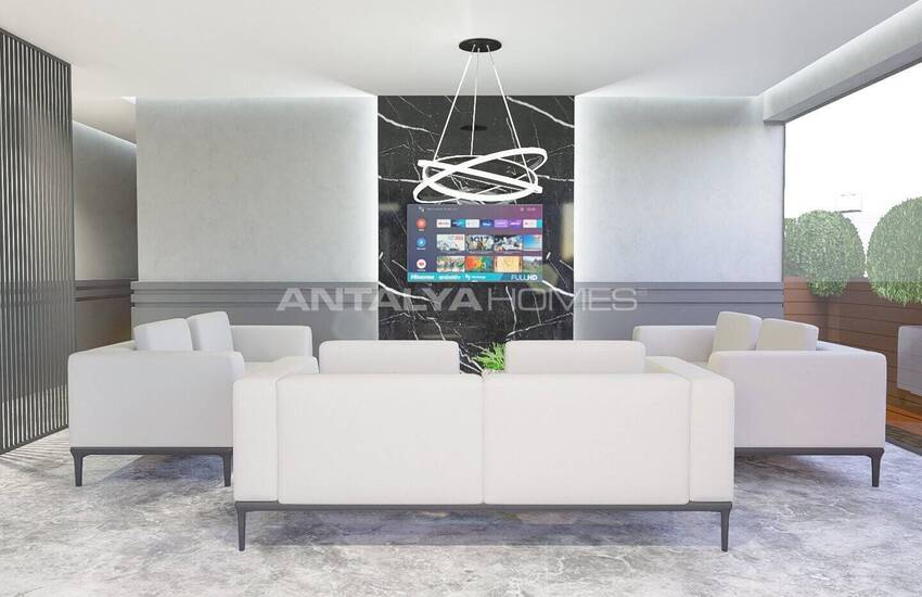New Apartments Walking Distance From the Sea in Alanya 6