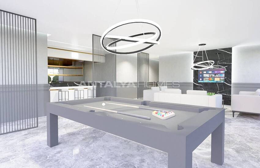 New Apartments Walking Distance From the Sea in Alanya 13