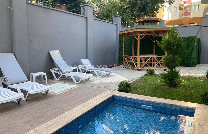 آپارتمان لوکس و نوساز نزدیک به دریا در آلانیا 5