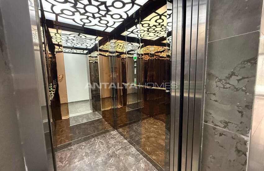 آپارتمان لوکس و نوساز نزدیک به دریا در آلانیا 6