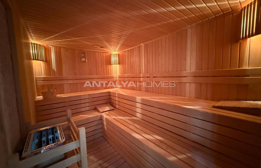 آپارتمان لوکس و نوساز نزدیک به دریا در آلانیا 8