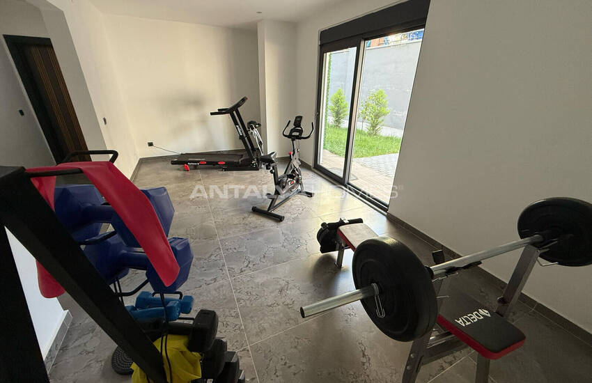 آپارتمان لوکس و نوساز نزدیک به دریا در آلانیا 9