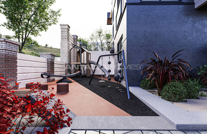 Appartements En Complexe Près Des Commodités À Alanya Turquie 7