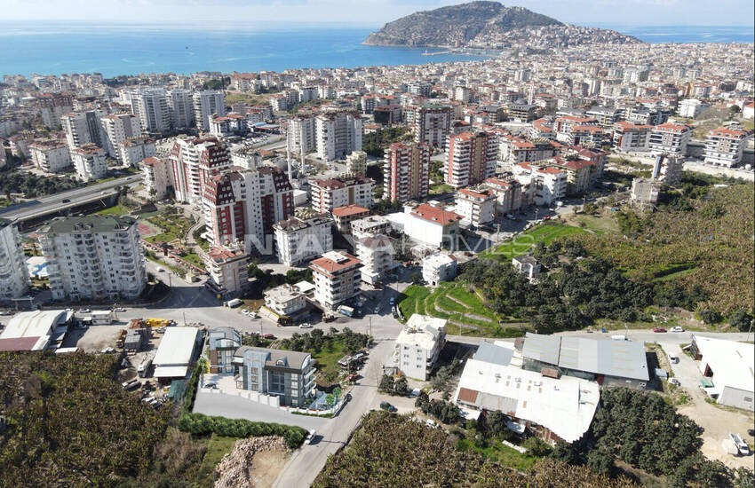 Appartements En Complexe Près Des Commodités À Alanya Turquie 8