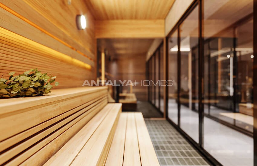 Appartements En Complexe Près Des Commodités À Alanya Turquie 12