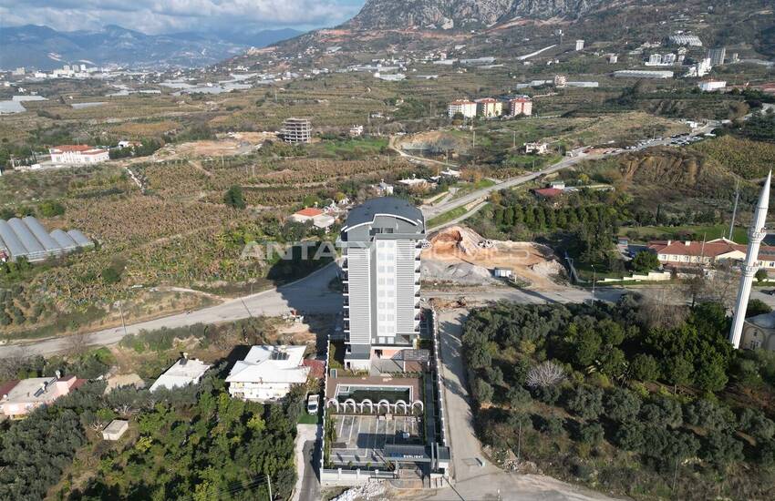 Investeringsfastigheter I Lyxiga Koncept I Alanya 2