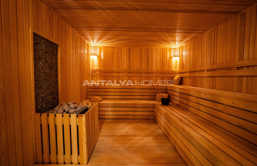 Инвестиционно Выгодные Элитная Квартиры в Аланье 14