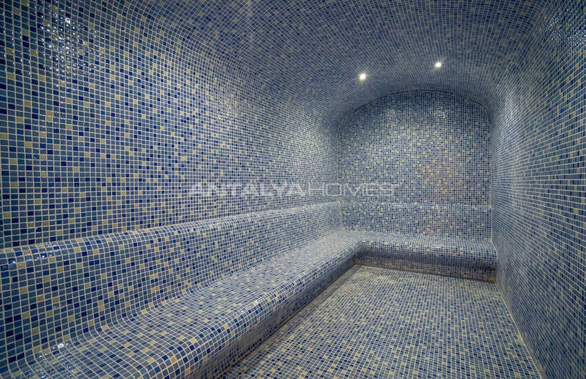 Инвестиционно Выгодные Элитная Квартиры в Аланье 15