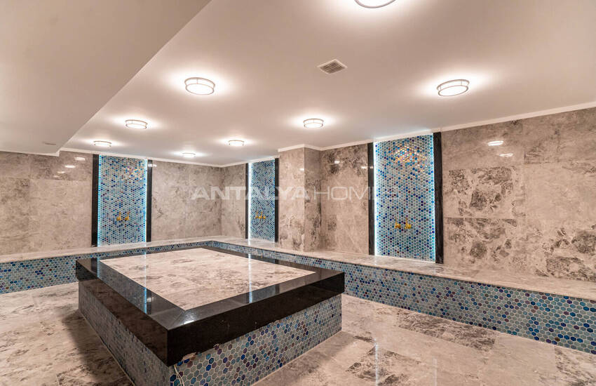 Инвестиционно Выгодные Элитная Квартиры в Аланье 13