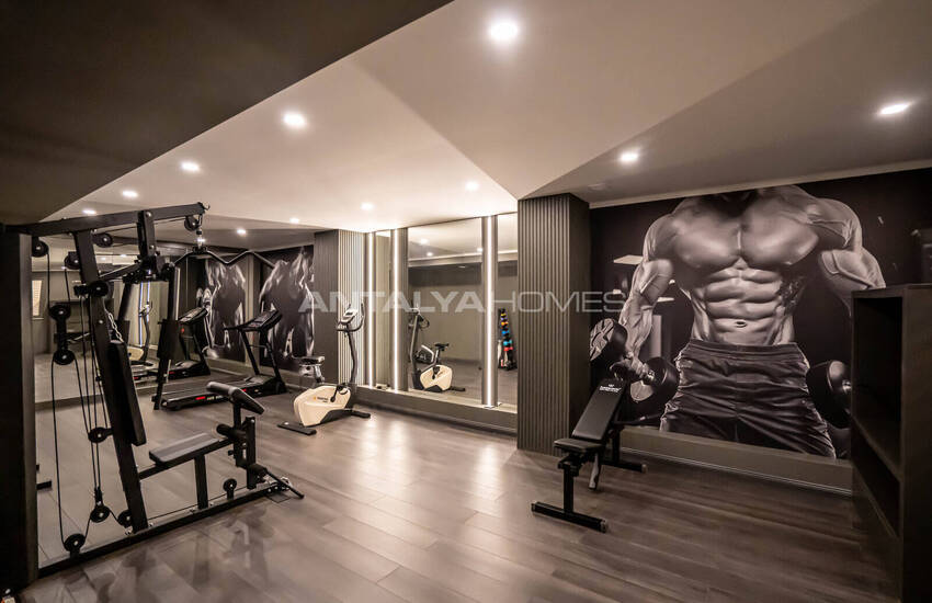 Инвестиционно Выгодные Элитная Квартиры в Аланье 8