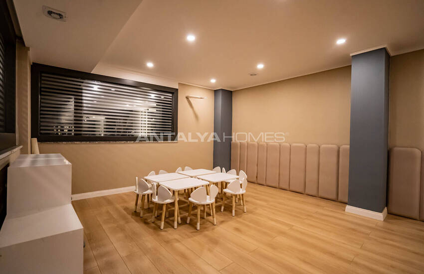 Инвестиционно Выгодные Элитная Квартиры в Аланье 11