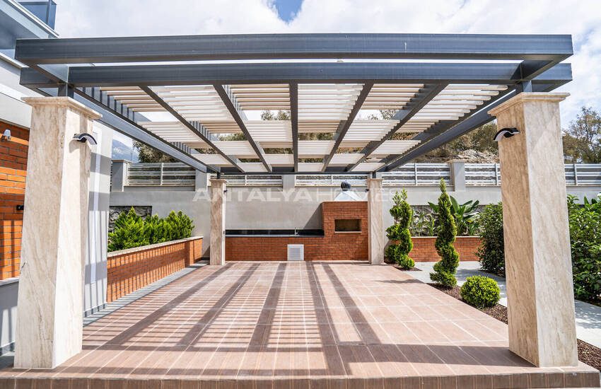 Инвестиционно Выгодные Элитная Квартиры в Аланье 7