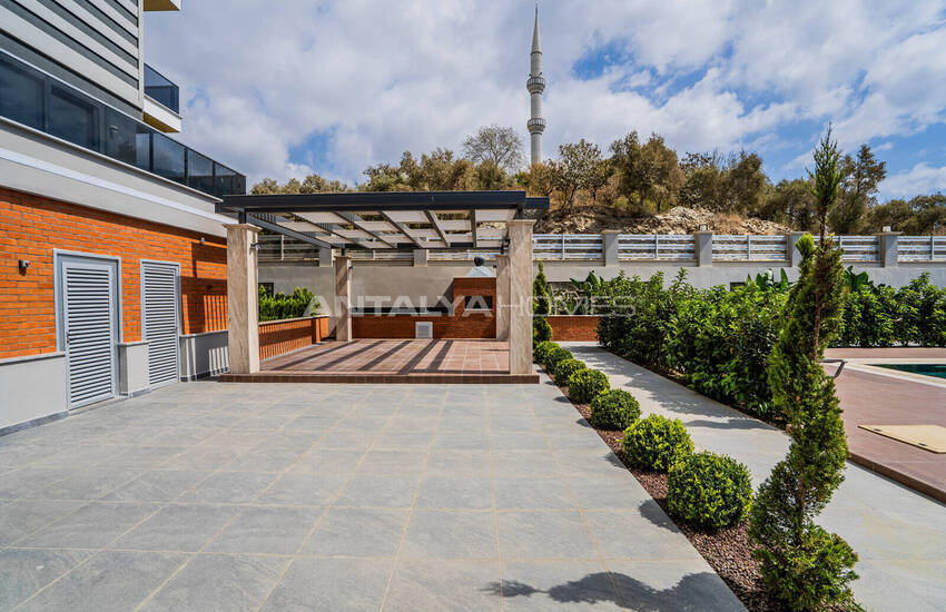 Инвестиционно Выгодные Элитная Квартиры в Аланье 5