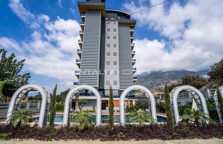 Инвестиционно Выгодные Элитная Квартиры в Аланье