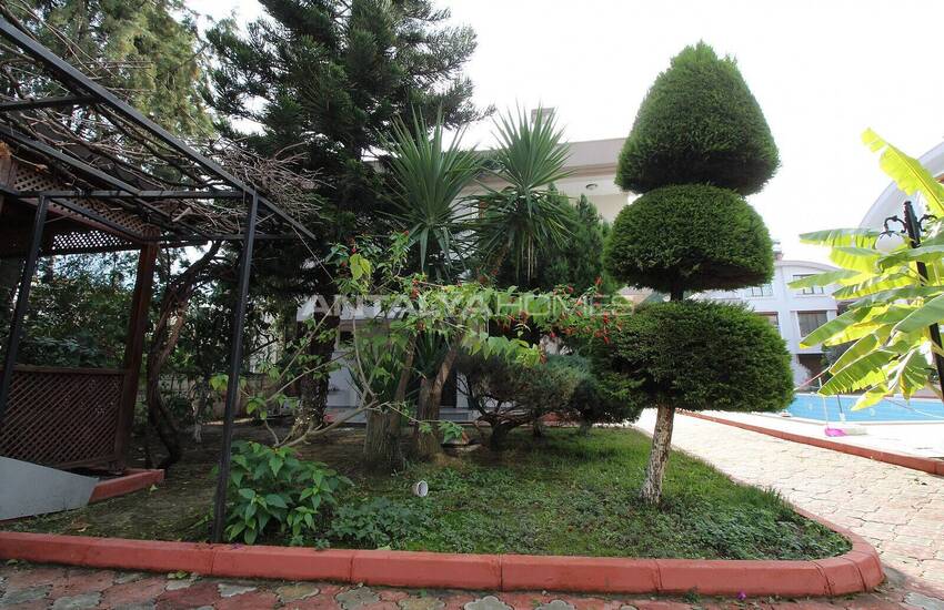 Villa Met Gemeenschappelijk Zwembad Dichtbij Strand In Belek 11