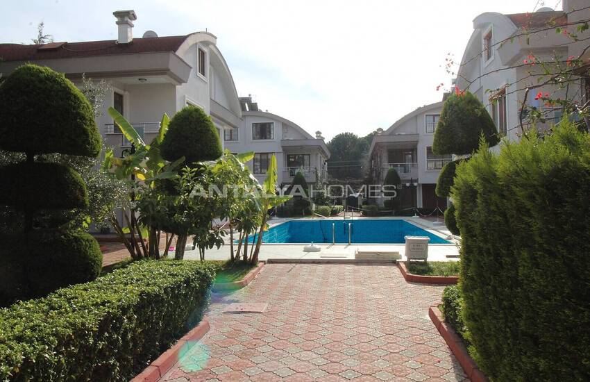 Villa Met Gemeenschappelijk Zwembad Dichtbij Strand In Belek 12