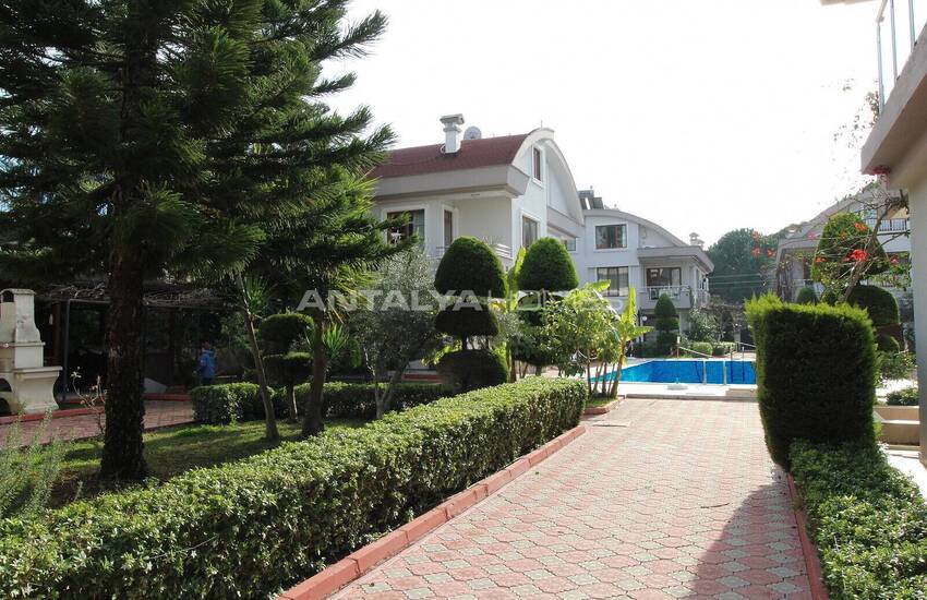 Villa Met Gemeenschappelijk Zwembad Dichtbij Strand In Belek 13