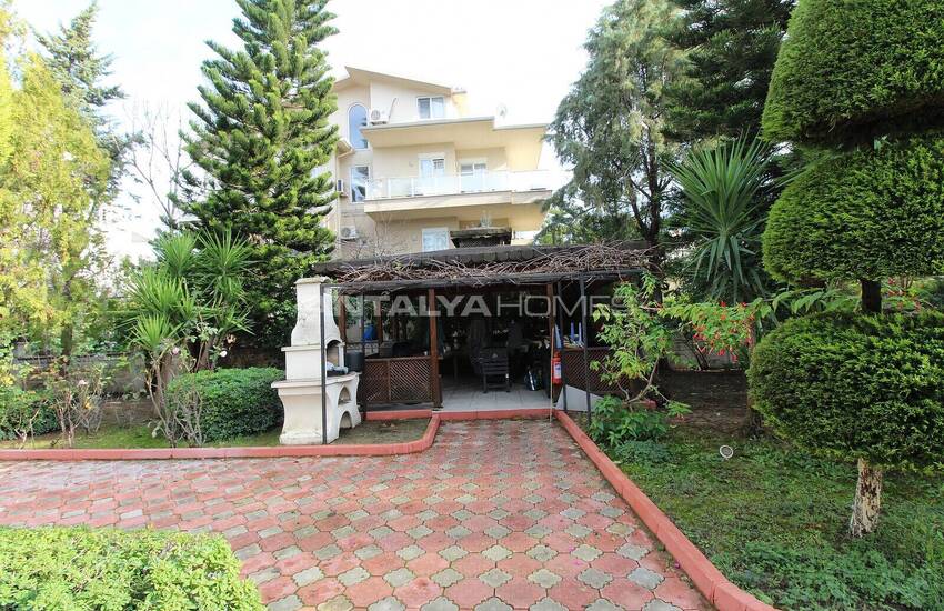 Villa Met Gemeenschappelijk Zwembad Dichtbij Strand In Belek 14