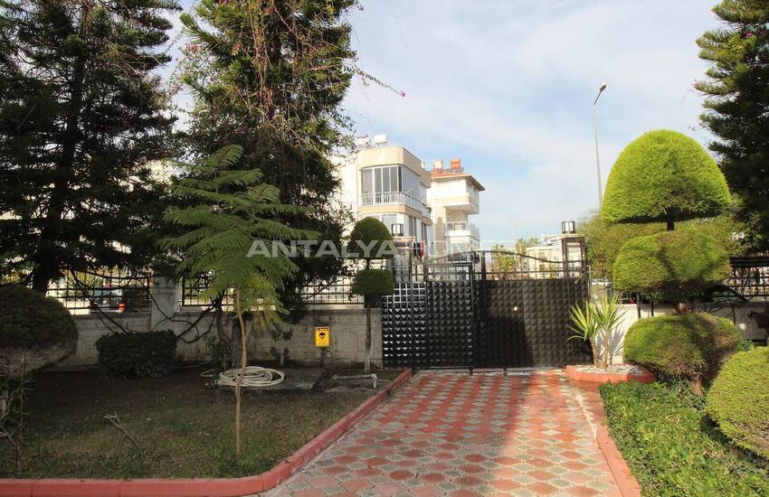Villa Met Gemeenschappelijk Zwembad Dichtbij Strand In Belek 15
